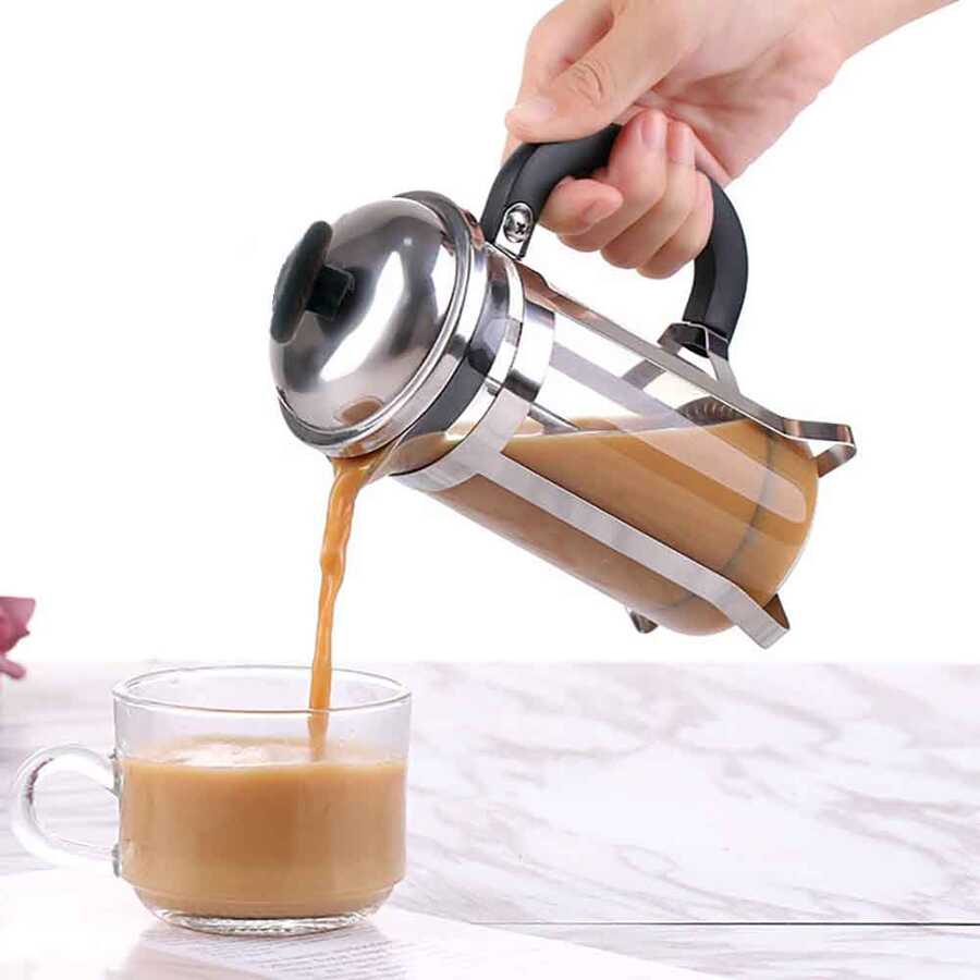 French Press 350 Ml (DÜZ-350D)2