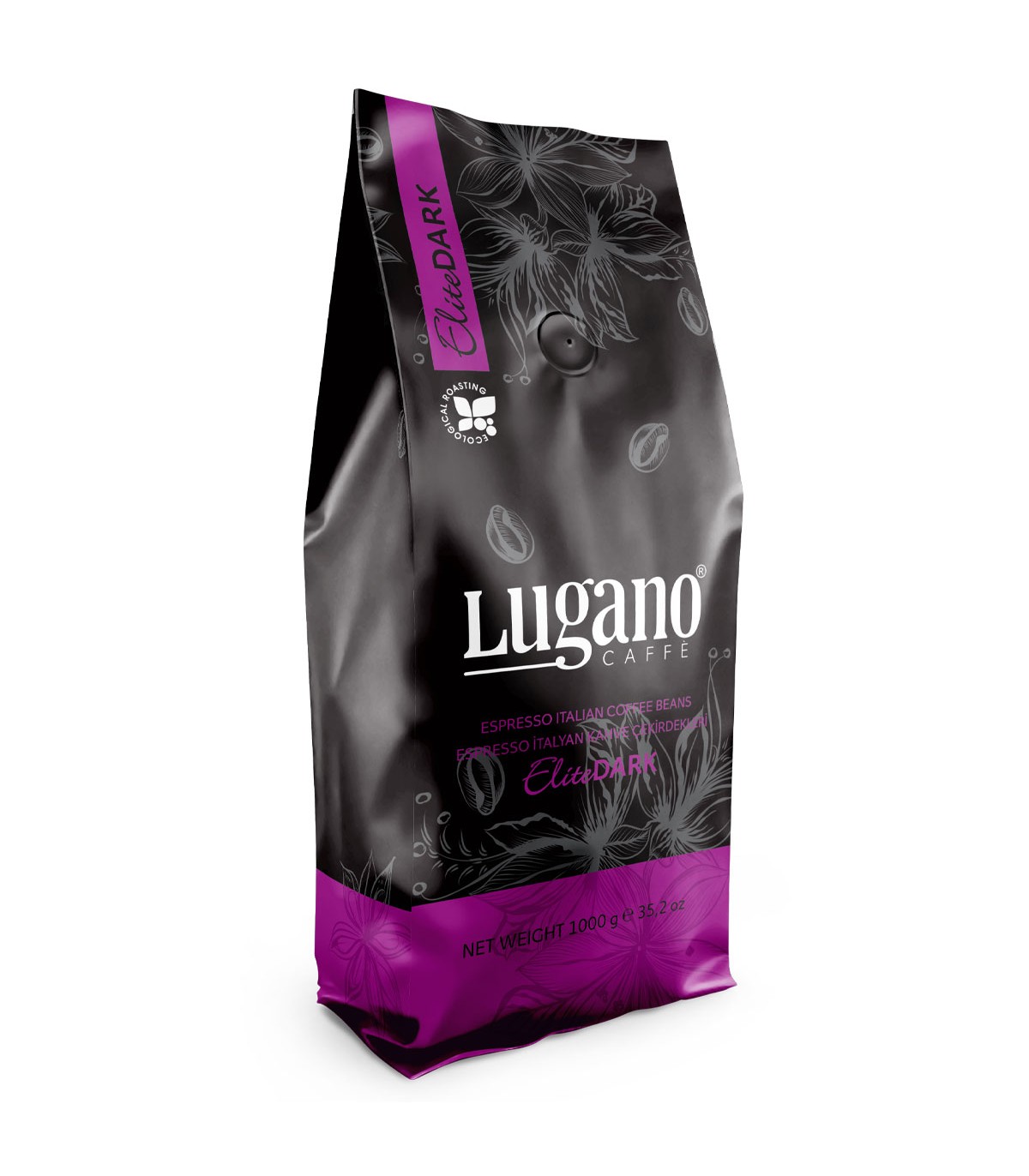 LUGANO ELITE DARK 1000 GR