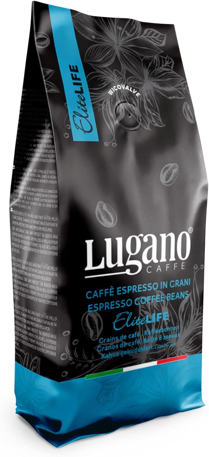 LUGANO ELITE LIFE 1000 GR